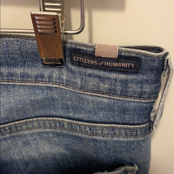 Citizens of Humanity skinny jeans - Picture 4 of 7